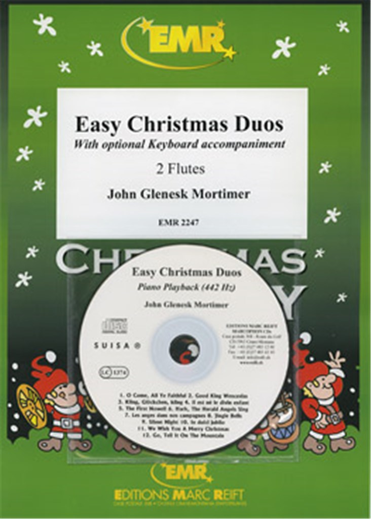 Easy Christmas Duos